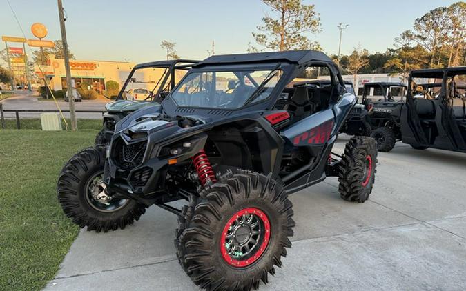 2026 Can-Am Maverick X3 RS Turbo RR