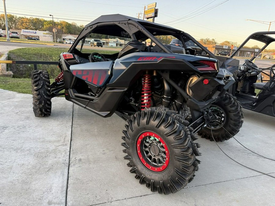 2026 Can-Am Maverick X3 RS Turbo RR