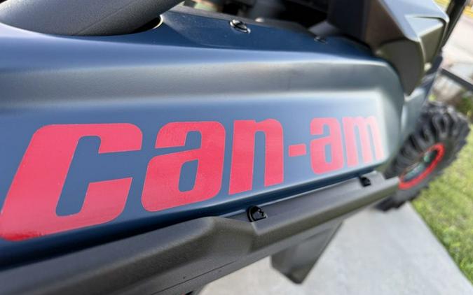 2026 Can-Am Maverick X3 RS Turbo RR