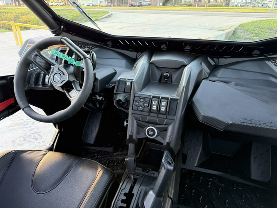 2026 Can-Am Maverick X3 RS Turbo RR