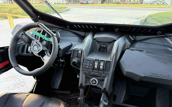 2026 Can-Am Maverick X3 RS Turbo RR