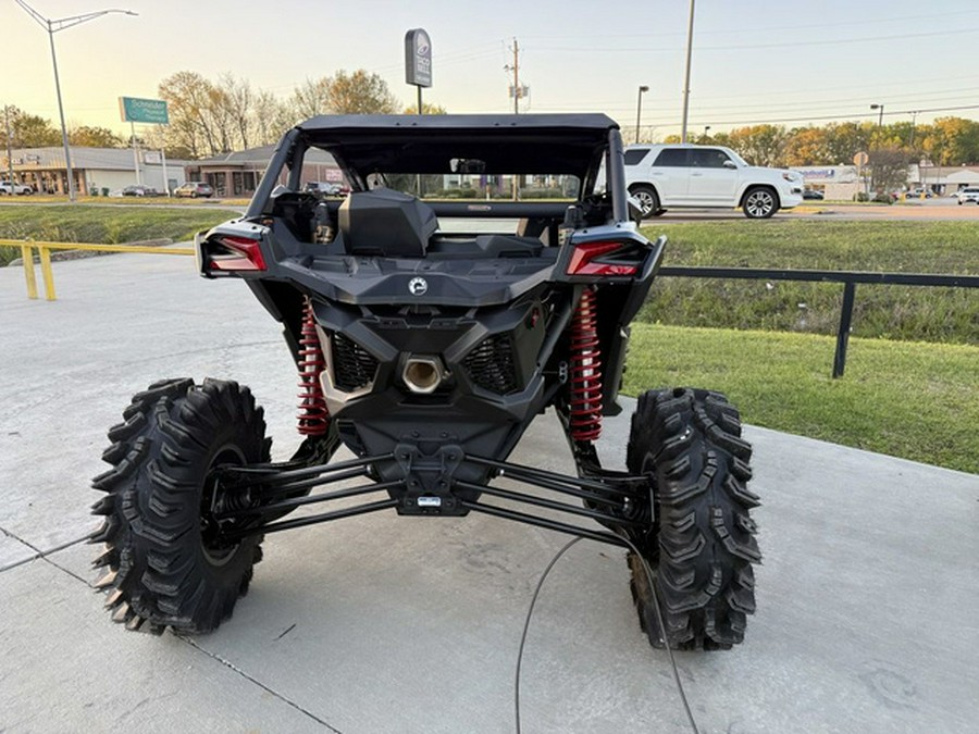 2026 Can-Am Maverick X3 RS Turbo RR