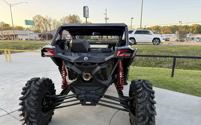 2026 Can-Am Maverick X3 RS Turbo RR