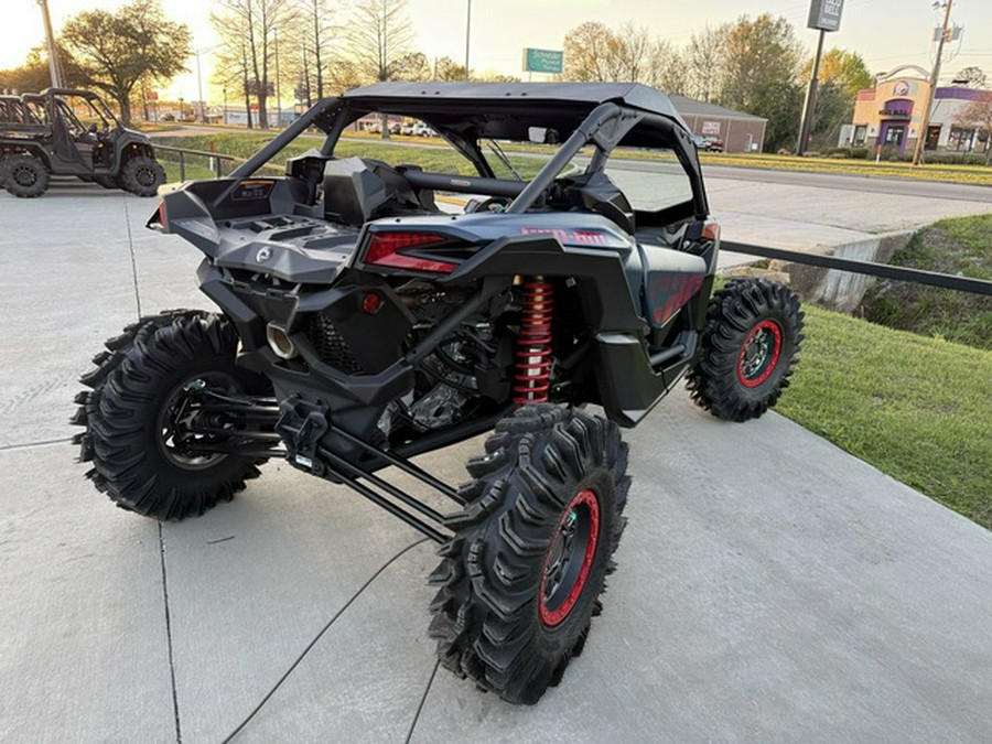 2026 Can-Am Maverick X3 RS Turbo RR