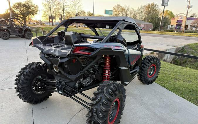 2026 Can-Am Maverick X3 RS Turbo RR