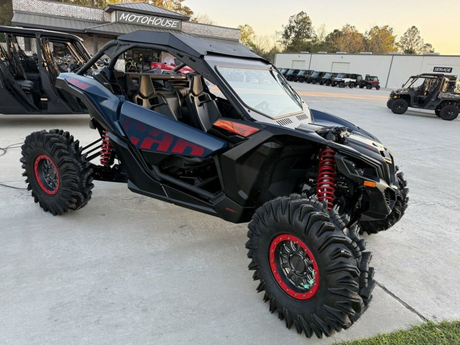 2026 Can-Am Maverick X3 RS Turbo RR