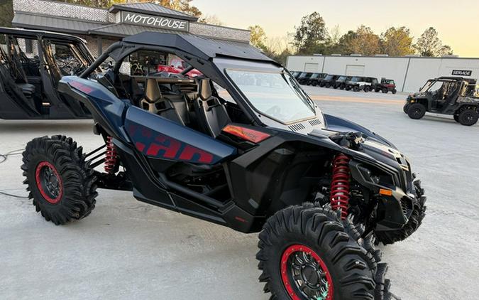 2026 Can-Am Maverick X3 RS Turbo RR