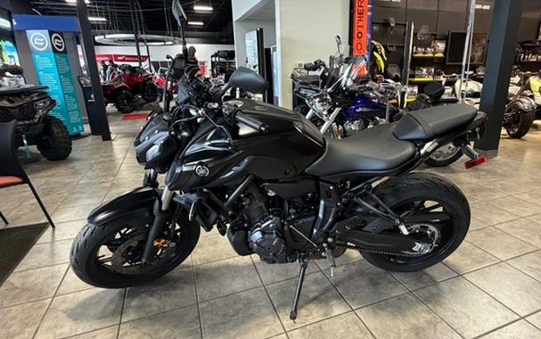 2024 Yamaha MT-07 07