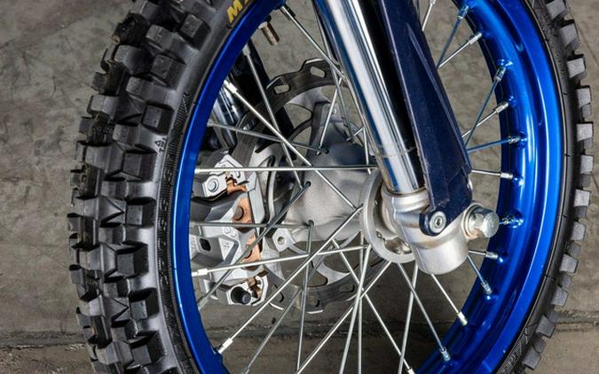 2024 Yamaha YZ65 Team Yamaha Blue Youth