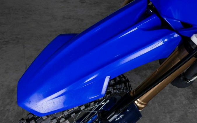 2024 Yamaha YZ65 Team Yamaha Blue Youth