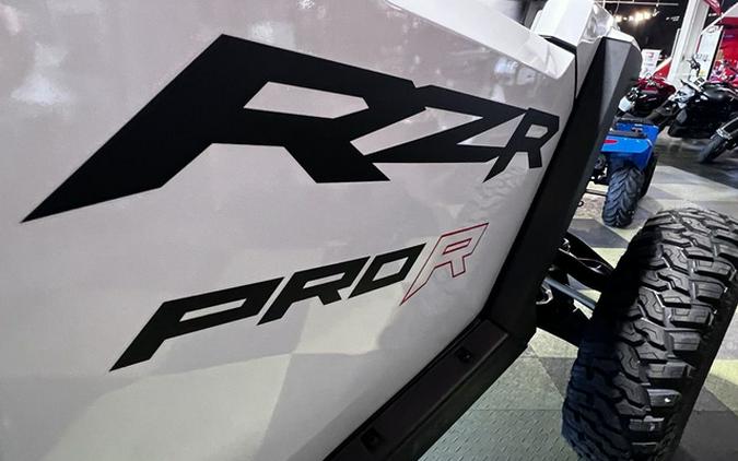 2026 Polaris RZR Pro R Ultimate