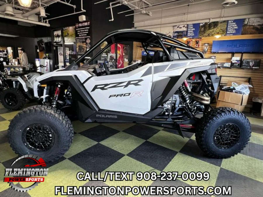 2026 Polaris RZR Pro R Ultimate