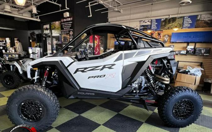 2026 Polaris RZR Pro R Ultimate
