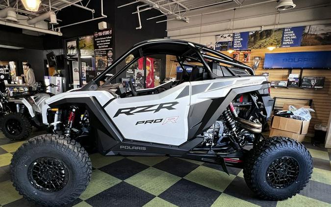 2026 Polaris RZR Pro R Ultimate