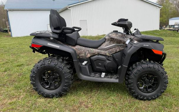 2026 CFMOTO CForce 600 Touring
