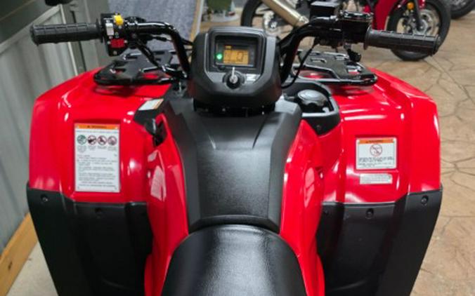2022 Honda FourTrax Rancher