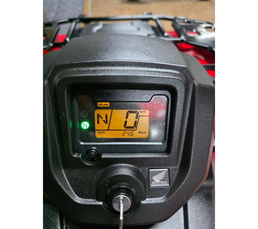 2022 Honda FourTrax Rancher