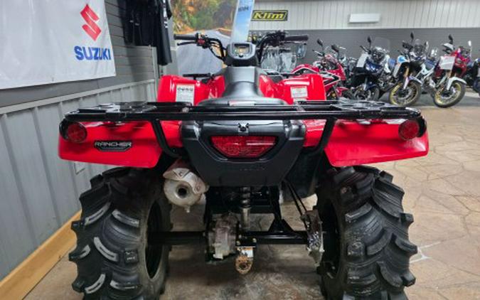 2022 Honda FourTrax Rancher