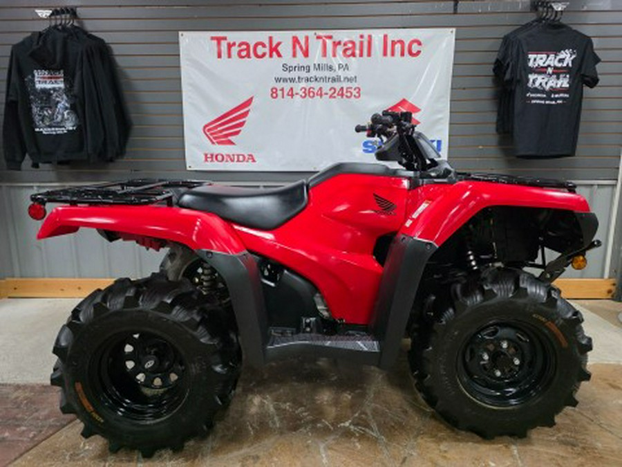 2022 Honda FourTrax Rancher
