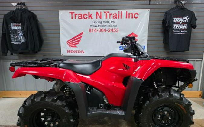2022 Honda FourTrax Rancher