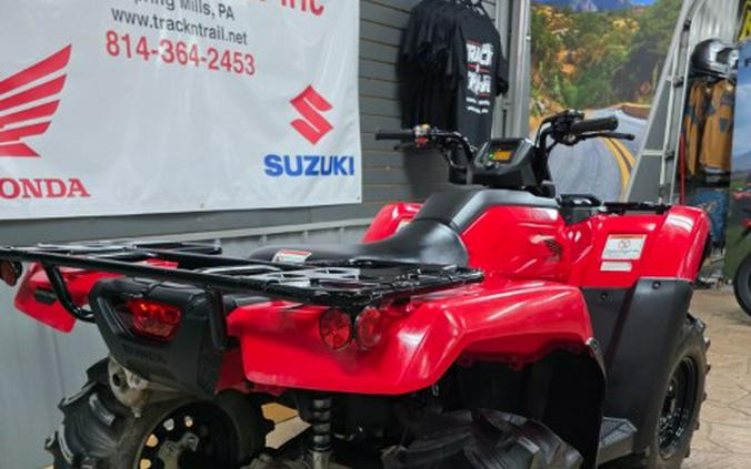 2022 Honda FourTrax Rancher