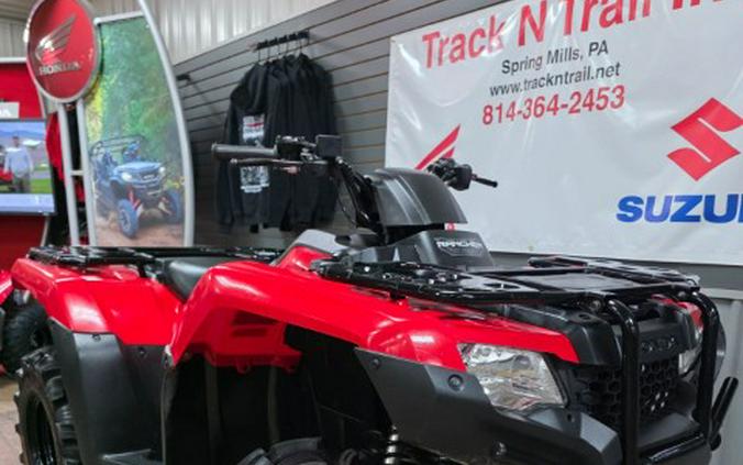 2022 Honda FourTrax Rancher