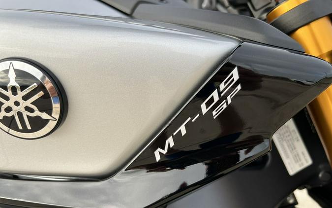 2026 Yamaha MT-09 SP