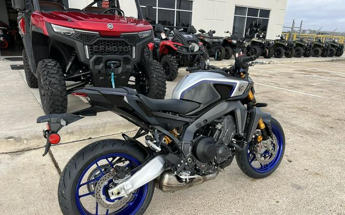 2026 Yamaha MT-09 SP