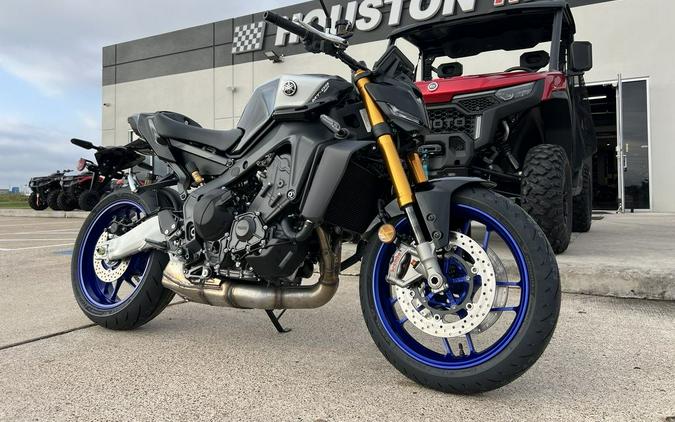 2026 Yamaha MT-09 SP