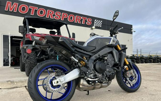 2026 Yamaha MT-09 SP