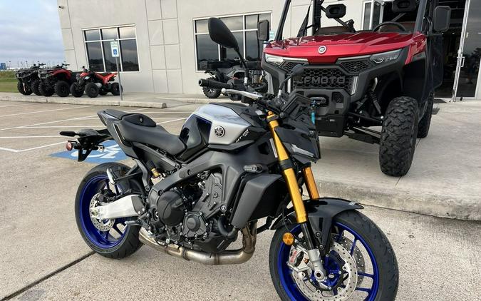 2026 Yamaha MT-09 SP