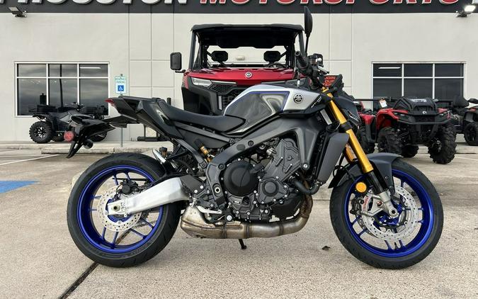 2026 Yamaha MT-09 SP
