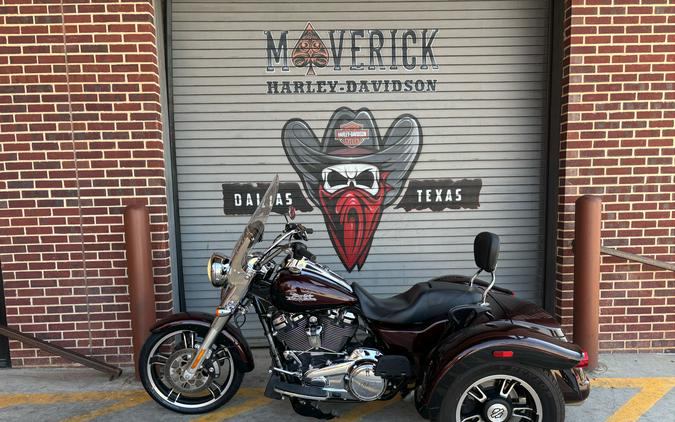 2022 Harley-Davidson Freewheeler®
