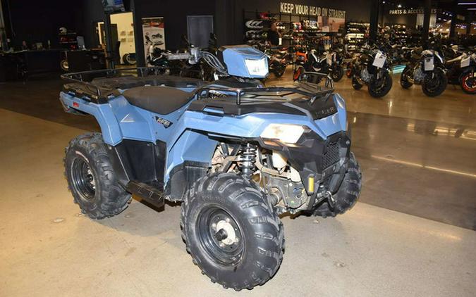 2022 Polaris Sportsman 450 H.O. EPS