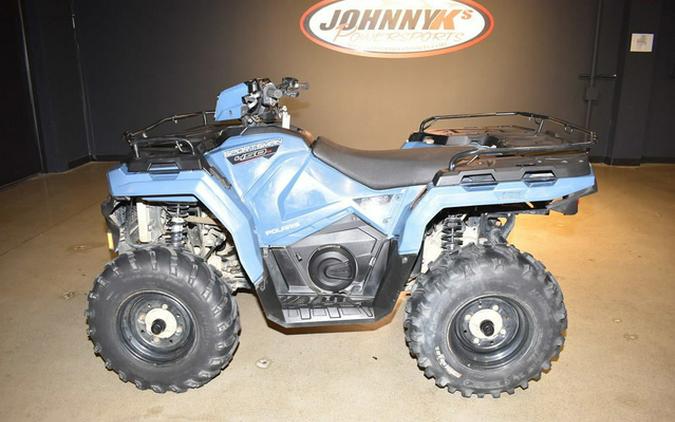 2022 Polaris Sportsman 450 H.O. EPS