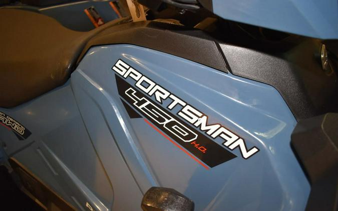 2022 Polaris Sportsman 450 H.O. EPS