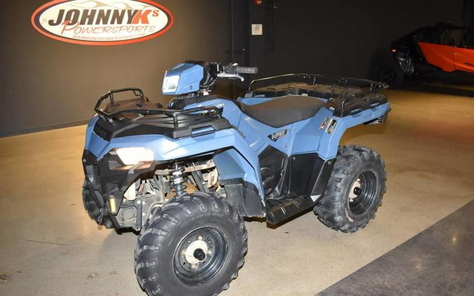 2022 Polaris Sportsman 450 H.O. EPS