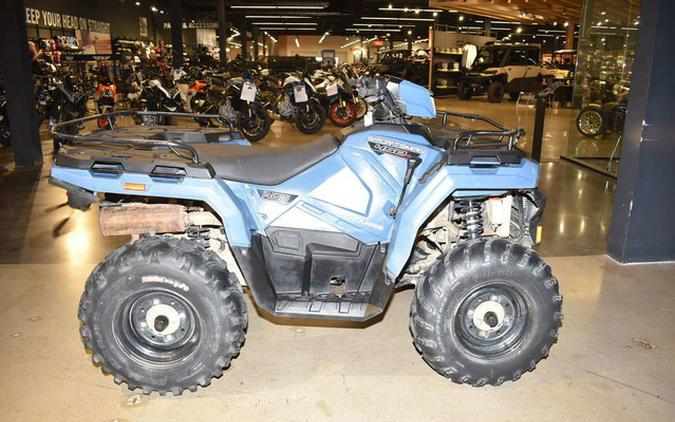 2022 Polaris Sportsman 450 H.O. EPS