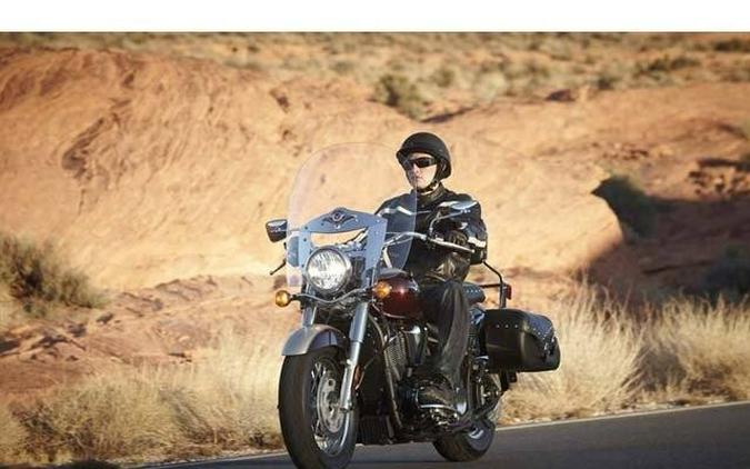 2012 Kawasaki Vulcan® 900 Classic LT