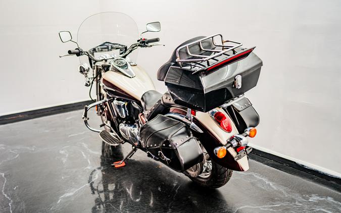 2012 Kawasaki Vulcan® 900 Classic LT