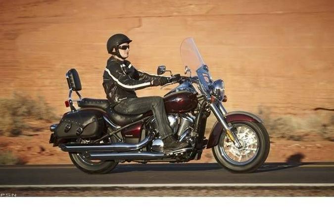 2012 Kawasaki Vulcan® 900 Classic LT
