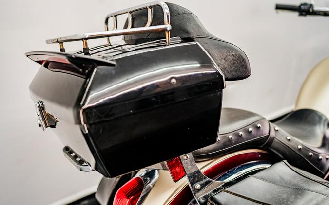 2012 Kawasaki Vulcan® 900 Classic LT