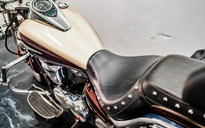 2012 Kawasaki Vulcan® 900 Classic LT