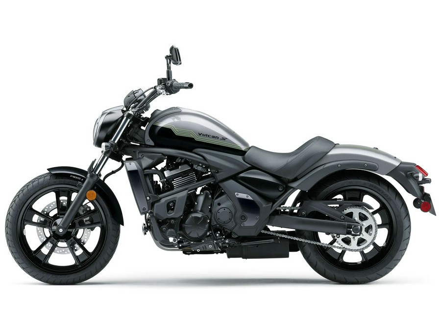 2026 Kawasaki Vulcan® S ABS