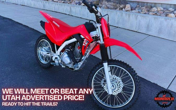 Honda CRF125F motorcycles for sale in Utah - MotoHunt