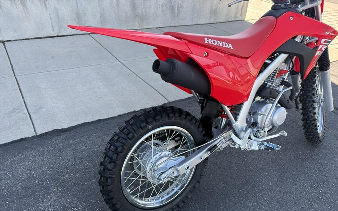 Honda CRF125F motorcycles for sale in Utah - MotoHunt