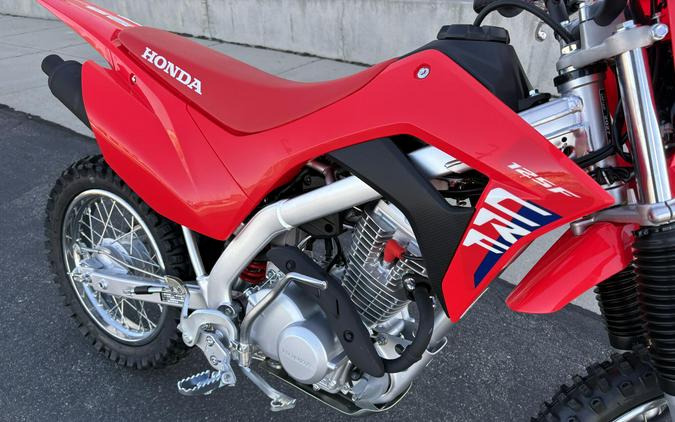 Honda CRF125F motorcycles for sale in Utah - MotoHunt