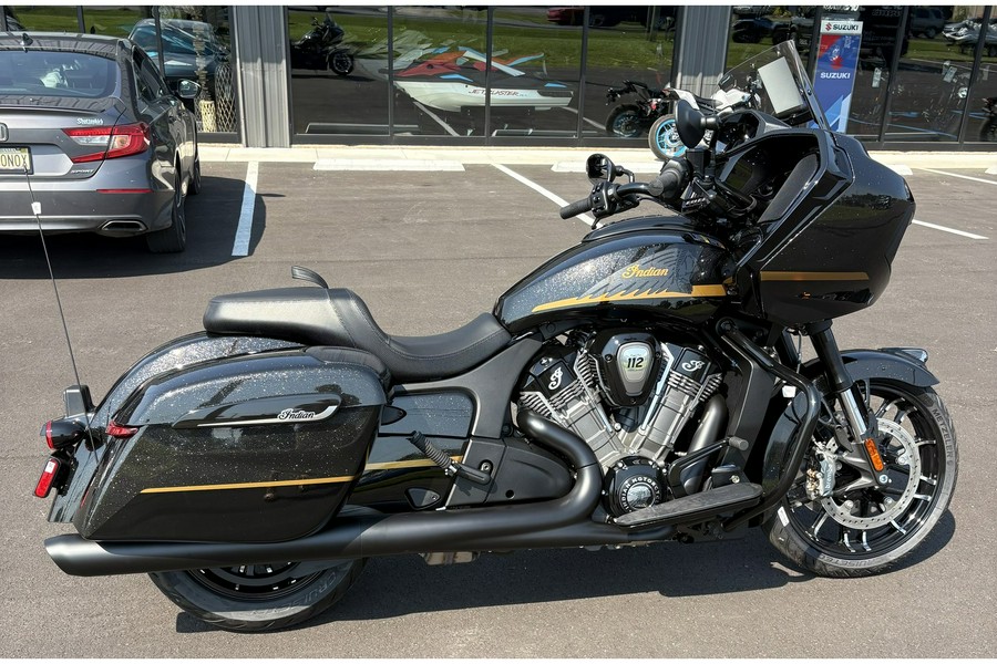 2026 CHALLENGER DH 112 - Indian Motorcycle