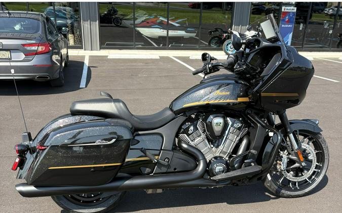 2026 CHALLENGER DH 112 - Indian Motorcycle
