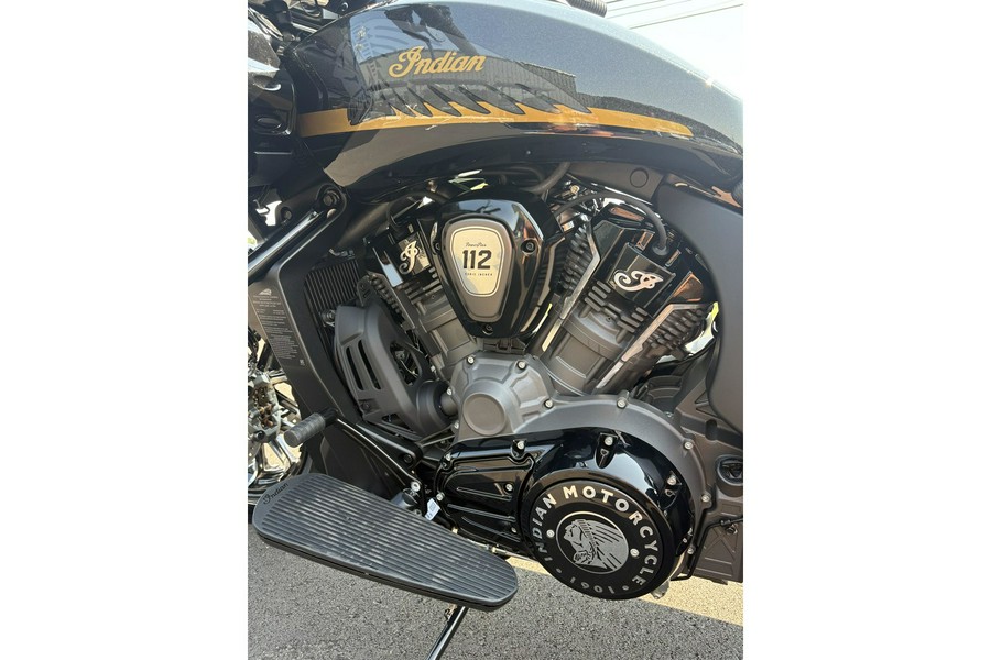 2026 CHALLENGER DH 112 - Indian Motorcycle